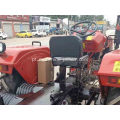 Double Drum Power Walking Tractor Puller